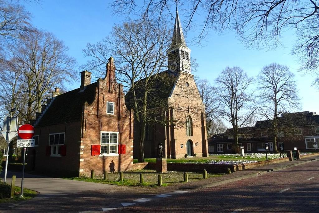 Park Heerehof Hotel Schoorl Bagian luar foto
