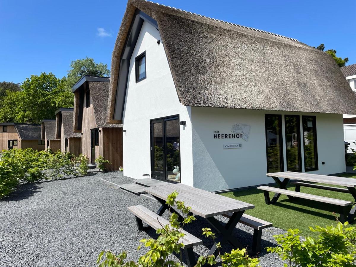Park Heerehof Hotel Schoorl Bagian luar foto