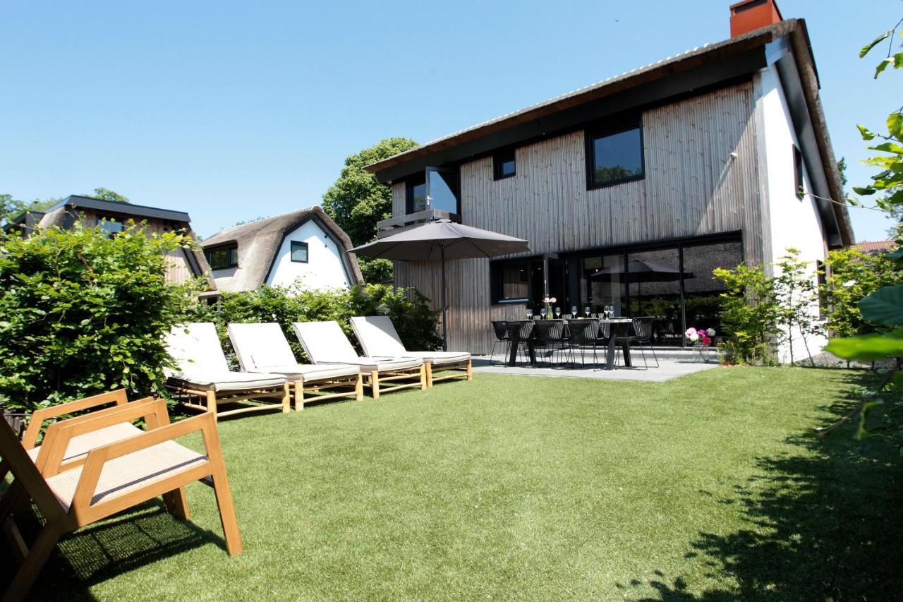 Park Heerehof Hotel Schoorl Bagian luar foto