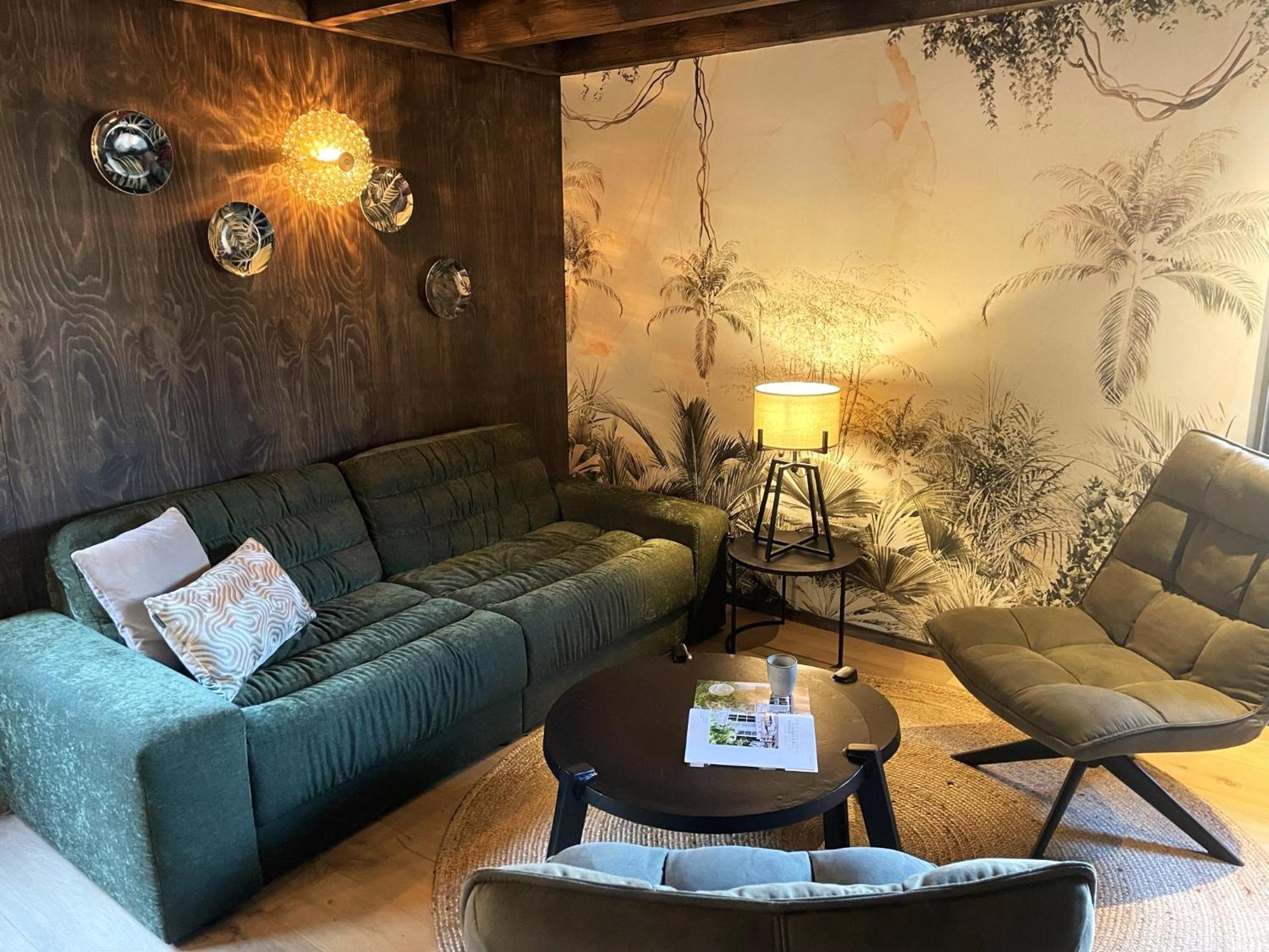 Park Heerehof Hotel Schoorl Bagian luar foto